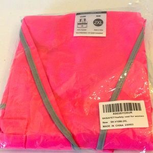 NIB Women’s reflective safety vest